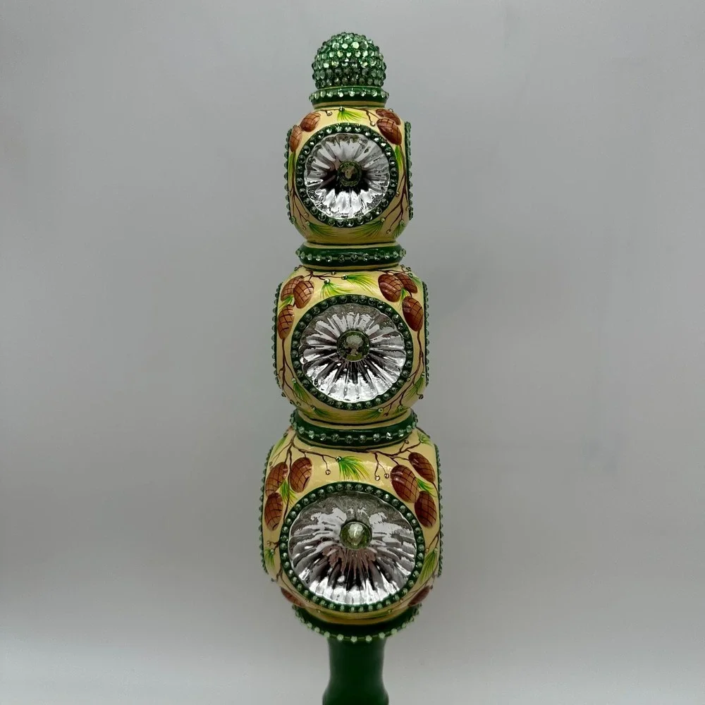 Patricia Breen all ornaments